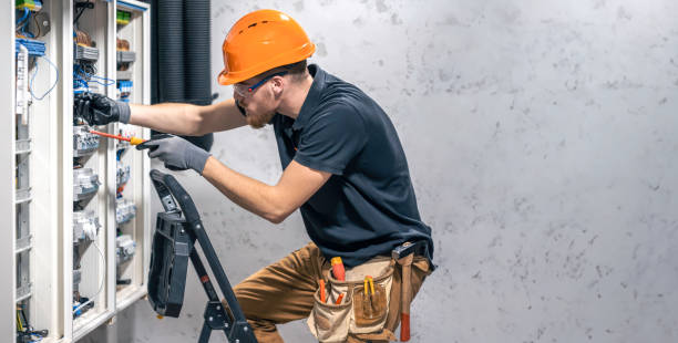 Best Electric Panel Repair  in Prairie City, IA