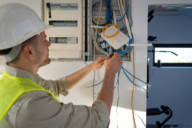 Best Electrical Outlet Repair  in Prairie City, IA